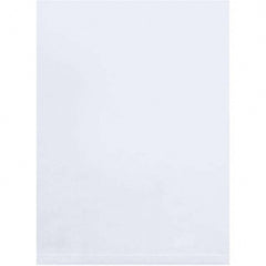 Value Collection - Pack of (1000), 3 x 3" 4 mil Flat Poly Bags - Exact Industrial Supply