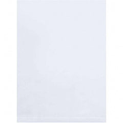 Value Collection - Pack of (250), 18 x 22" 4 mil Flat Poly Bags - Exact Industrial Supply