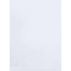 Value Collection - Pack of (250), 22 x 40" 3 mil Flat Poly Bags - Exact Industrial Supply