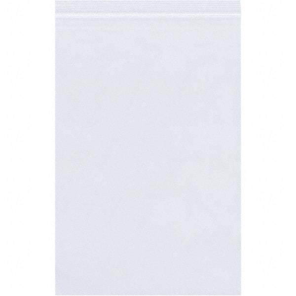 Value Collection - Pack of (1000), 4 x 3" 4 mil Reclosable Poly Bags - Exact Industrial Supply