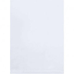 Value Collection - Pack of (1000), 3 x 7" 3 mil Flat Poly Bags - Exact Industrial Supply
