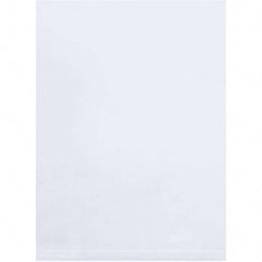 Value Collection - Pack of (250), 20 x 26" 4 mil Flat Poly Bags - Exact Industrial Supply