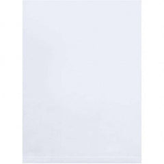 Value Collection - Pack of (200), 24 x 30" 4 mil Flat Poly Bags - Exact Industrial Supply