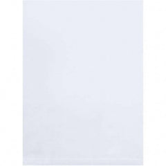 Value Collection - Pack of (1000), 3 x 3" 2 mil Flat Poly Bags - Exact Industrial Supply