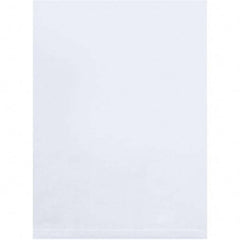 Value Collection - Pack of (200), 32 x 48" 3 mil Flat Poly Bags - Exact Industrial Supply