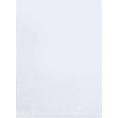 Value Collection - Pack of (100), 30 x 60" 3 mil Flat Poly Bags - Exact Industrial Supply