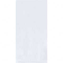 Value Collection - Pack of (1000), 18 x 22" 1-1/2 mil Flat Poly Bags - Exact Industrial Supply