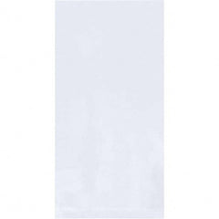 Value Collection - Pack of (1000), 18 x 26" 1 mil Flat Poly Bags - Exact Industrial Supply