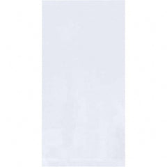 Value Collection - Pack of (1000), 12 x 48" 1 mil Flat Poly Bags - Exact Industrial Supply