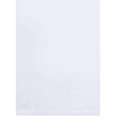 Value Collection - Pack of (100), 38 x 64" 2 mil Flat Poly Bags - Exact Industrial Supply