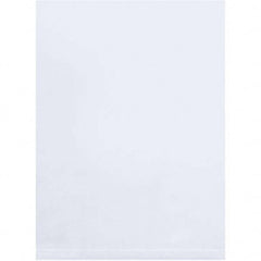 Value Collection - Pack of (500), 16 x 30" 2 mil Flat Poly Bags - Exact Industrial Supply