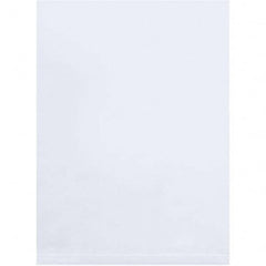 Value Collection - Pack of (250), 24 x 40" 2 mil Flat Poly Bags - Exact Industrial Supply
