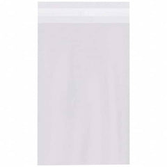 Value Collection - Pack of (1000), 3 x 4" 1-1/2 mil Resealable Poly Bags - Exact Industrial Supply