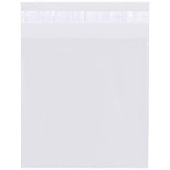 Value Collection - Pack of (1000), 6 x 6" 1-1/2 mil Resealable Poly Bags - Exact Industrial Supply