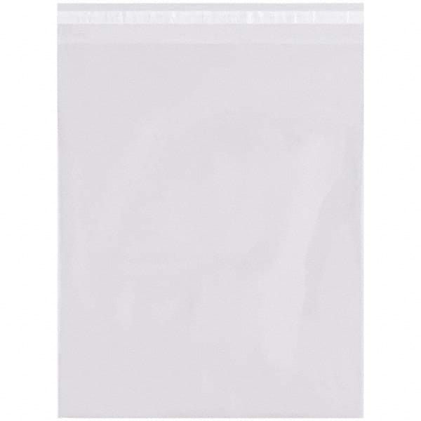 Value Collection - Pack of (500), 10 x 12" 4 mil Resealable Poly Bags - Exact Industrial Supply
