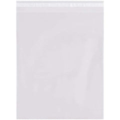 Value Collection - Pack of (500), 10 x 13" 4 mil Resealable Poly Bags - Exact Industrial Supply