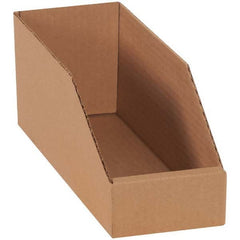 Value Collection - 4" Wide x 12" Deep x 4-1/2" High Drawer Bin - Exact Industrial Supply