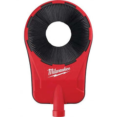 Milwaukee Tool - Power Drill Accessories Accessory Type: Dust Collector For Use With: 8960-20 - Exact Industrial Supply