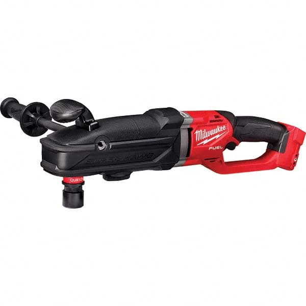 Milwaukee Tool - Cordless Drills Battery Voltage: 18 Battery Chemistry: Lithium-Ion - Exact Industrial Supply