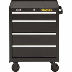 DeWALT - 4 Drawer 650 Lb Capacity Steel Roller Cabinet - Exact Industrial Supply