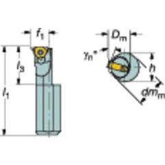 254RKF-16-16 CoroThread® 254 Boring Bar - Exact Industrial Supply