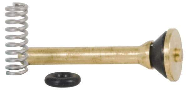 Guardair - Blow Gun XT Valve Repair Kit - 2" Long - Exact Industrial Supply