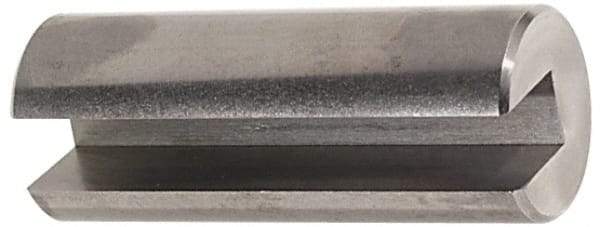 Dumont Minute Man - 2-11/16" Diam Plain Broach Bushing - Style D, 6" Bushing Length - Exact Industrial Supply