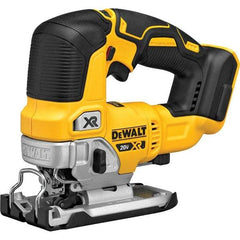 DeWALT - Cordless Jigsaws Voltage: 20 Strokes per Minute: 3200 - Exact Industrial Supply