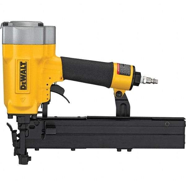 DeWALT - Power Staplers Capacity: 140 Staples Crown Size (Inch): 1 - Exact Industrial Supply