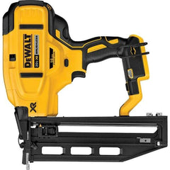 DeWALT - Cordless Nailers Fastener Type: Finish Nailer Nail Length (Inch): 1-1/4 - 2-1/2 - Exact Industrial Supply