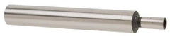 Fowler - 0.2" Head Diam, 3/8" Shank, Double End, Mechanical Edge and Center Finder - Accurate to 0.0002", Cylindrical Contact - Exact Industrial Supply