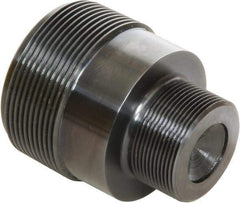 Enerpac - 1-1/2 - 16 & 2 - 11-1/2 Thread, Hydraulic Cylinder Threaded Male Adapter - 2-3/4" Diam, 12.5 Ton Capacity - Exact Industrial Supply