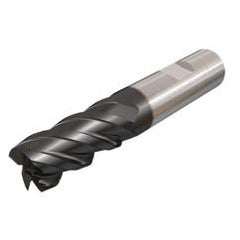 EC040B124C06 IC900 END MILL - Exact Industrial Supply