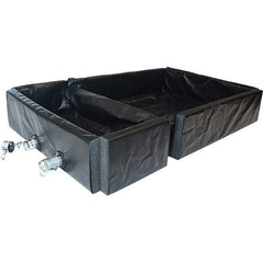 UltraTech - Collapsible Berms & Pools   Type: Track Berm    Sump Capacity (Gal.): 144.00 - Exact Industrial Supply