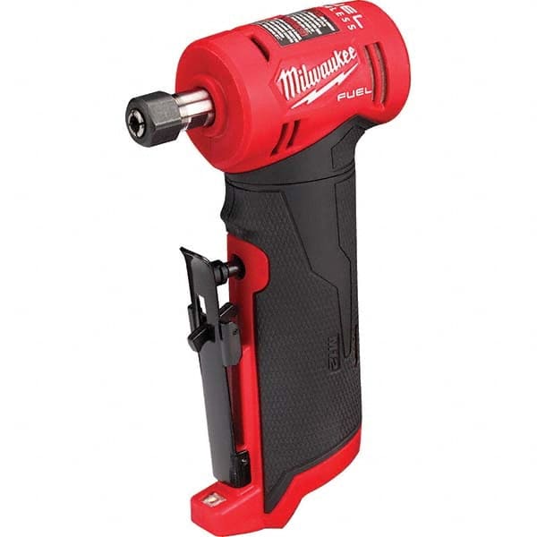 Milwaukee Tool - 24,500 RPM, Straight, Electric Die Grinder - Exact Industrial Supply