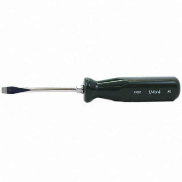 SK - Slotted Screwdriver - Slotted - Exact Industrial Supply