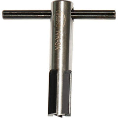 Weld-Aid - MIG Welding Accessories Type: Nozzle Cleaner Tool For Use With: Mig Welding Nozzles - Exact Industrial Supply