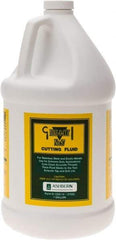 Made in USA - 1 Gal Bottle Cutting & Tapping Fluid - Liquid - Exact Industrial Supply