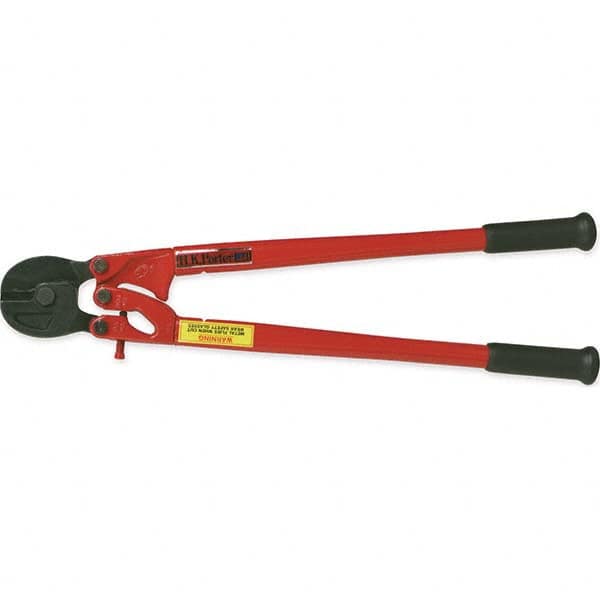 H.K. Porter - Cutting Pliers Type: Cable Cutter Insulated: NonInsulated - Exact Industrial Supply