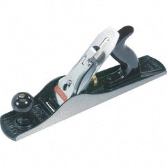 Stanley - Wood Planes & Shavers Type: Block Plane Overall Length (Inch): 14 - Exact Industrial Supply