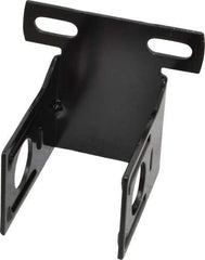 Wilkerson - Filter FRL Wall Mount Bracket - Series 8, 2-3/8" High x 2-5/8" Wide, For Use with F08, M08 & B08 - Exact Industrial Supply