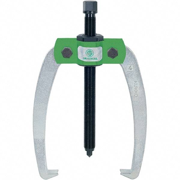 KUKKO - 2 Jaw, 1/2" to 11-7/8" Spread, 10 Ton Capacity, Jaw Puller - For Bearings, Gears, Discs - Exact Industrial Supply