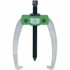 KUKKO - 2 Jaw, 1/2" to 11-7/8" Spread, 10 Ton Capacity, Jaw Puller - For Bearings, Gears, Discs - Exact Industrial Supply