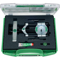 KUKKO - 1 Piece, 3/16 to 3" Spread, Bearing Separator Set - 1 Jaws, 1" Reach - Exact Industrial Supply