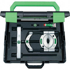 KUKKO - 1 Piece, 7/8 to 4-1/2" Spread, Bearing Separator Set - 1 Jaws, 1" Reach - Exact Industrial Supply