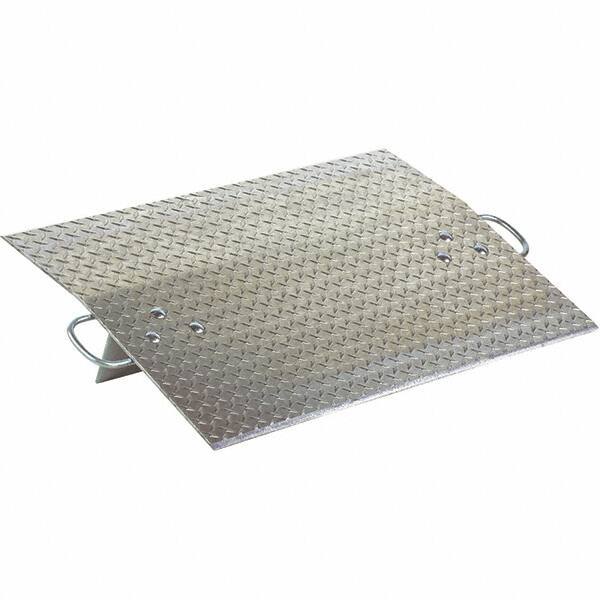 Vestil - Dock Plate & Board Accessories Type: Dockplates For Use With: Handtrucks - Exact Industrial Supply