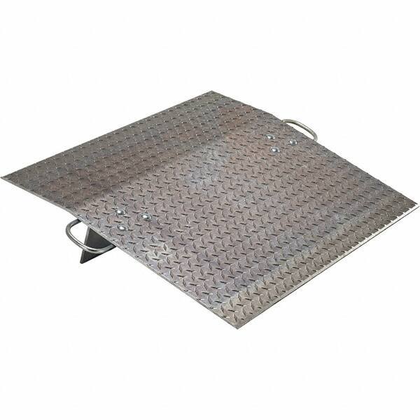Vestil - Dock Plate & Board Accessories Type: Dockplates For Use With: Handtrucks - Exact Industrial Supply