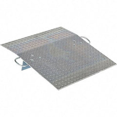 Vestil - Dock Plate & Board Accessories Type: Dockplates For Use With: Handtrucks - Exact Industrial Supply