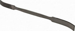 Nicholson - 7-1/2" Riffler Precision Swiss Pattern File - Silversmith's Handle - Exact Industrial Supply