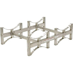 Vestil - 1,600 Lb Load Capacity, Drum Stacker - Exact Industrial Supply